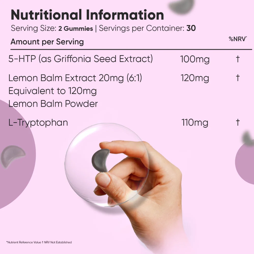 5-HTP Gummies - Image 5