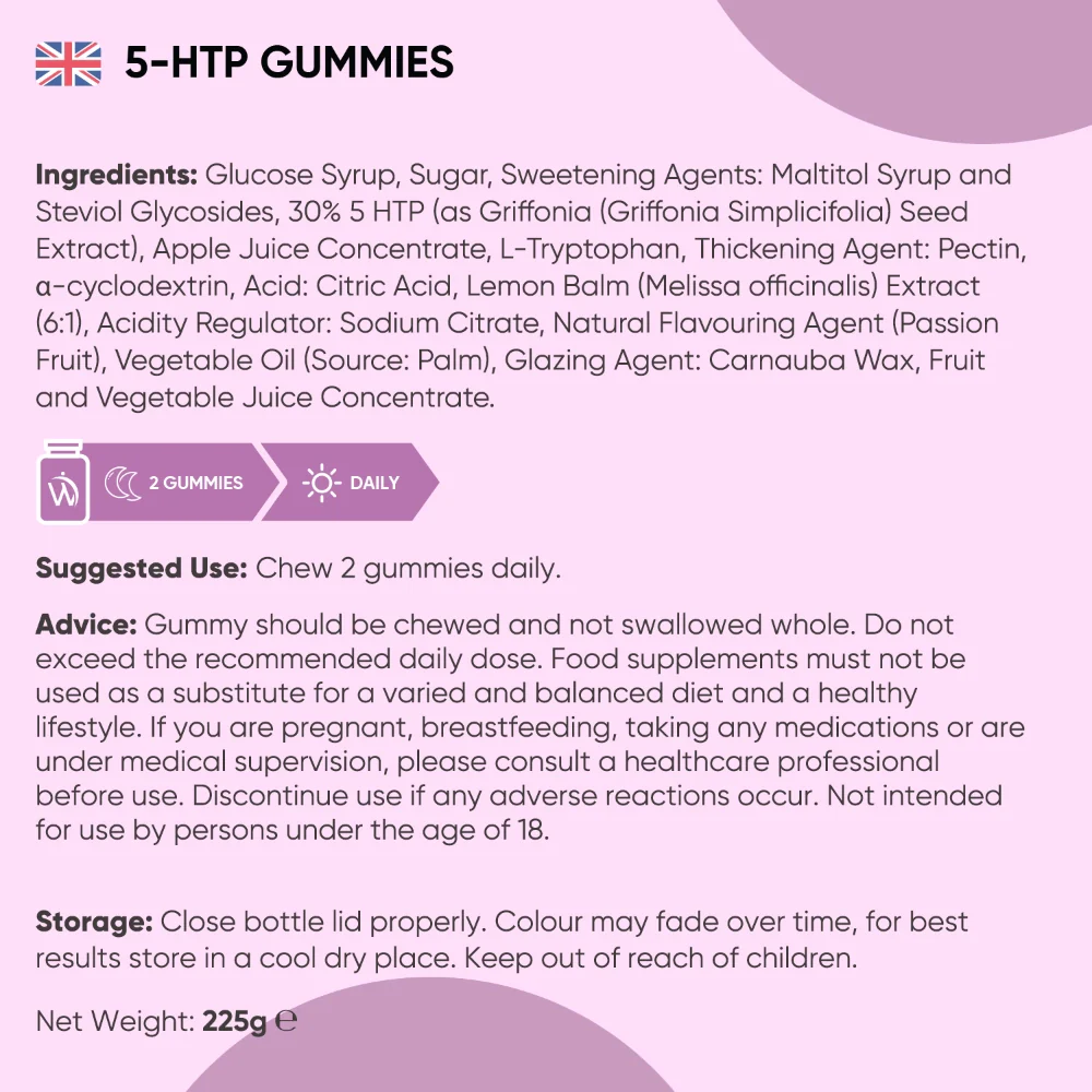 5-HTP Gummies - Image 6