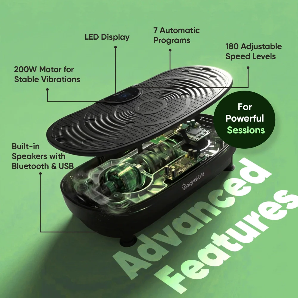 Vibration Plate Pro - Image 3