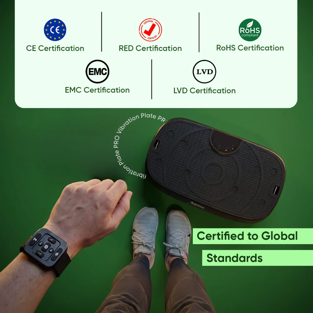 Vibration Plate Pro - Image 5